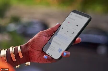 Uber запускает запись разговоров в поездках: революционный шаг к безопасности пассажиров