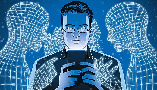 Цифровой иммунитет: сможет ли искусственный интеллект победить эпидемию фейков, которую сам же и породил?
