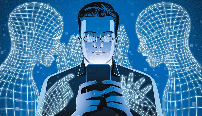 Цифровой иммунитет: сможет ли искусственный интеллект победить эпидемию фейков, которую сам же и породил?