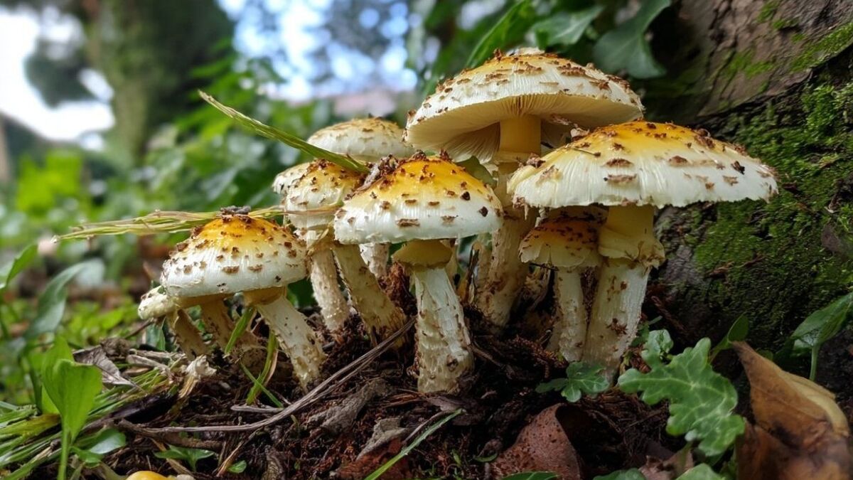 Паутина жизни под ногами: ученые нанесли на карту самого масштабного «обитателя» Земли