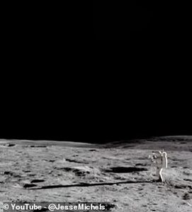 «Нас предупредили не возвращаться»: физик заявил, что NASA десятилетиями скрывало снимки НЛО у Луны