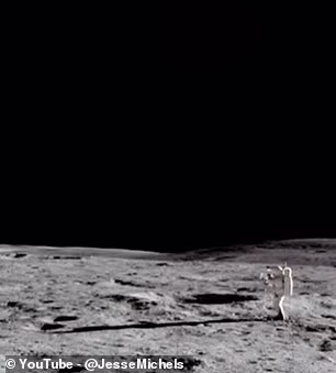 «Нас предупредили не возвращаться»: физик заявил, что NASA десятилетиями скрывало снимки НЛО у Луны