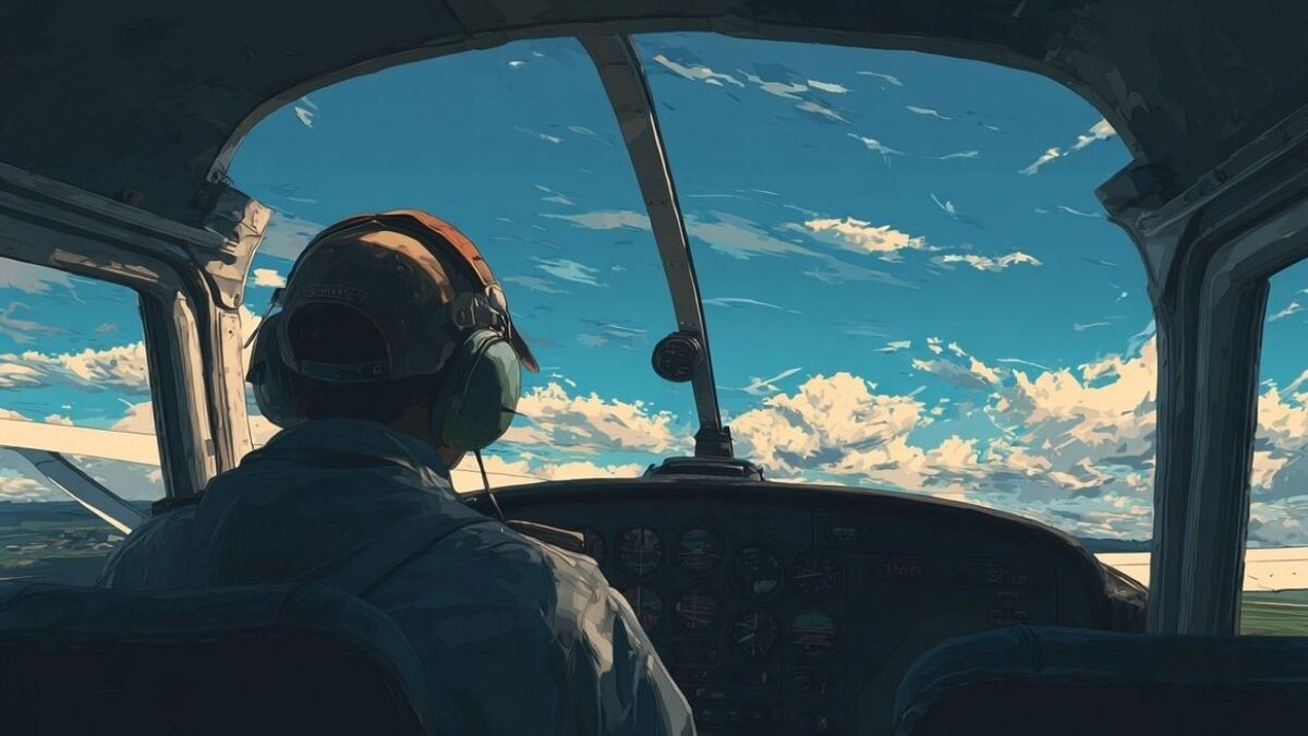 «Выскочило из облака»: пассажирский самолет над Гавайями уклонился от НЛО — FAA не нашло никого в небе