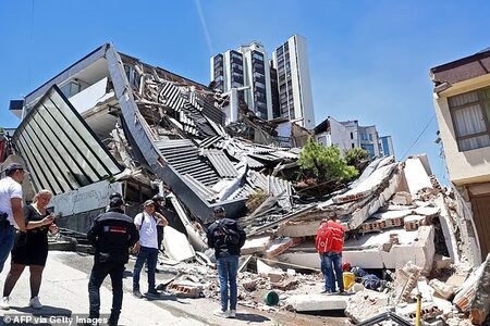 «Калифорния под прицелом»: геофизик, предсказавший землетрясение в Колумбии, предупредил об опасности для США