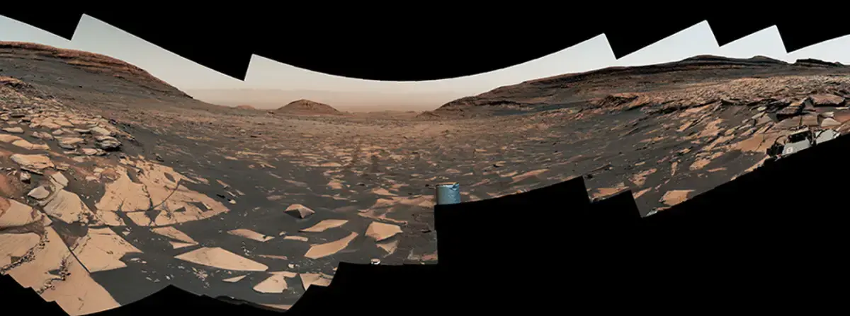 Марсоход Curiosity поднялся на километр по горе Шарп: что это значит для науки