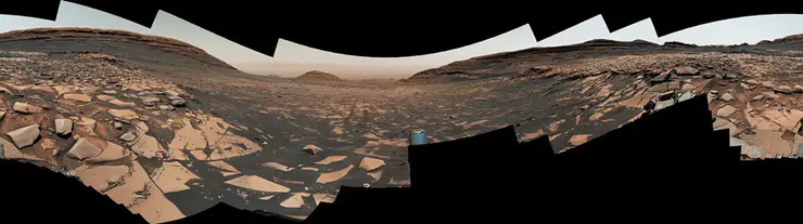 Марсоход Curiosity поднялся на километр по горе Шарп: что это значит для науки