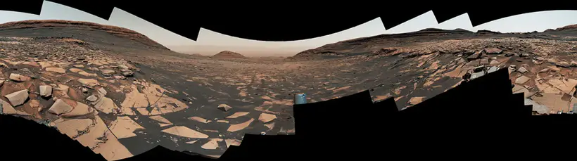 Марсоход Curiosity поднялся на километр по горе Шарп: что это значит для науки