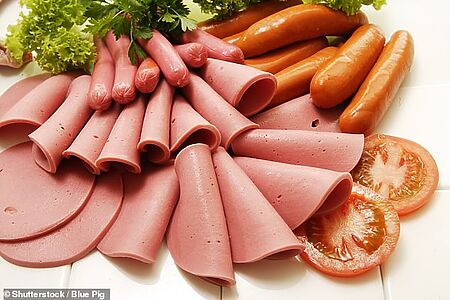 Два ломтика мясной нарезки в день: скрытая угроза деменции?