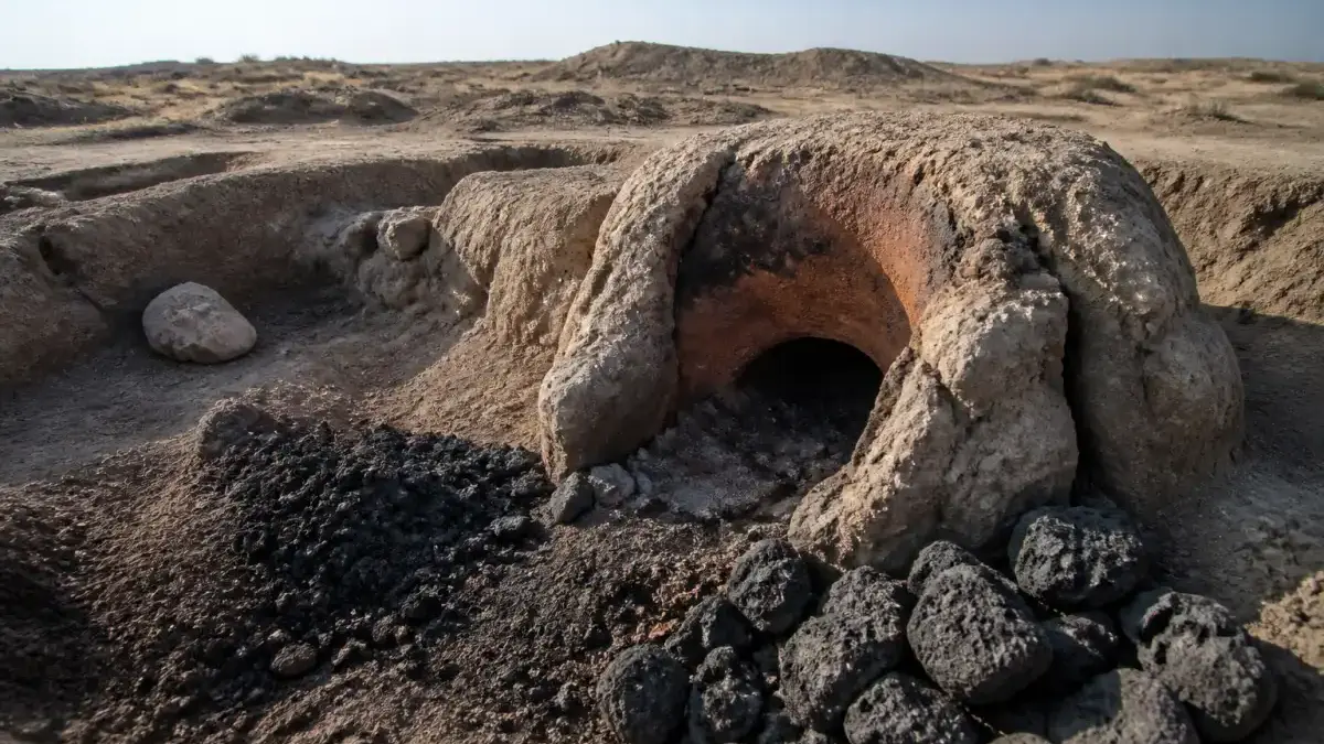 Археометаллургия: как ученые читают историю древнего железа