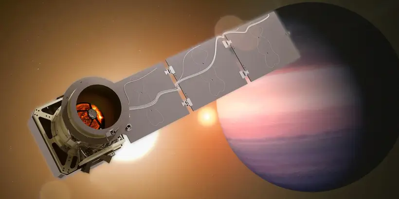 Спутник NASA Pandora начал научную миссию по изучению атмосфер экзопланет и активности их звёзд