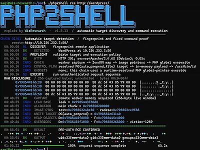 Критическая уязвимость в PHP: 70% интернета под угрозой