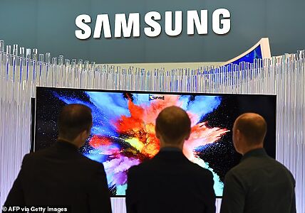 Хакер утверждает, что телевизоры Samsung постоянно слушают владельцев