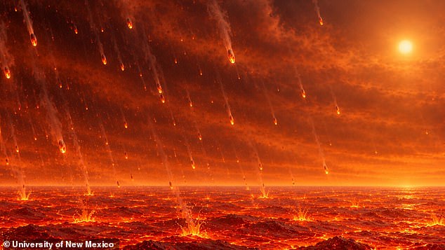 Учёные предложили новую теорию происхождения воды на Земле