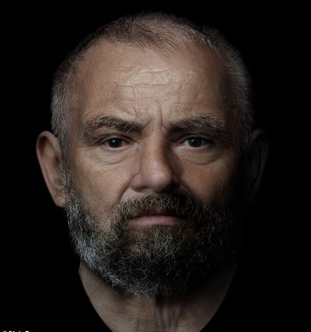 Тайна обезглавленного римлянина: учёные восстановили лицо человека, жившего 2000 лет назад