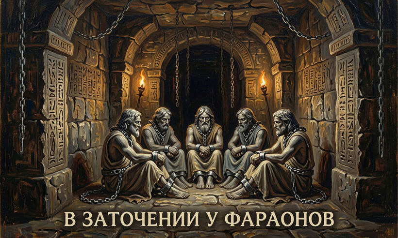 Под пирамидами: как Лавкрафт написал для Гудини историю ужаса, которая до сих пор пугает