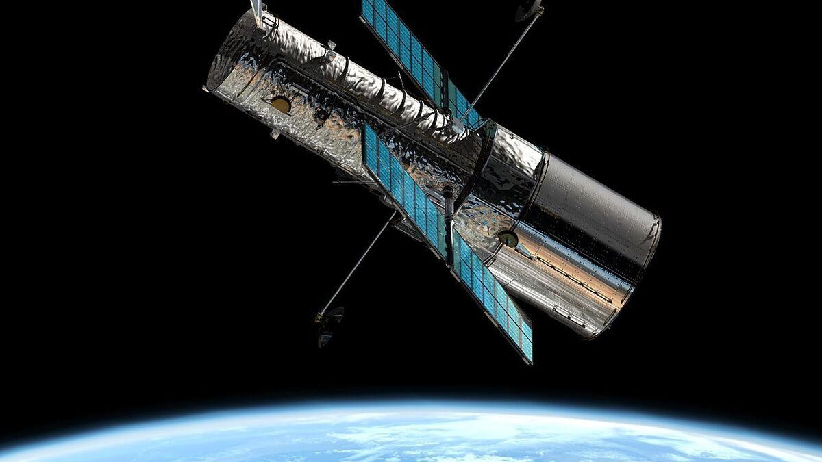 Hubble снова в строю? NASA ищет способы продлить жизнь легендарному телескопу